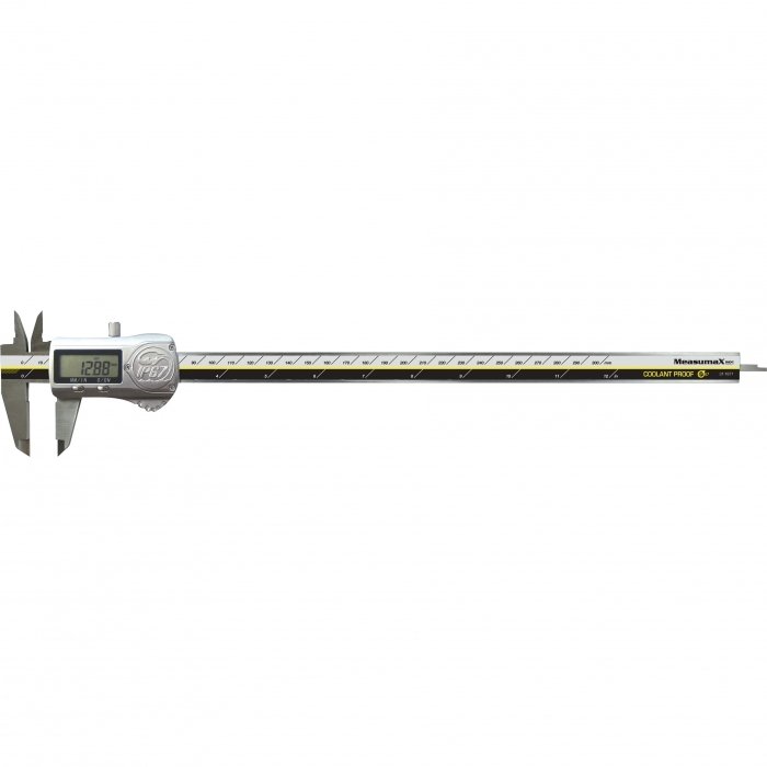 DIGITAL CALIPER - COOLANT PROOF 300MM / 12"