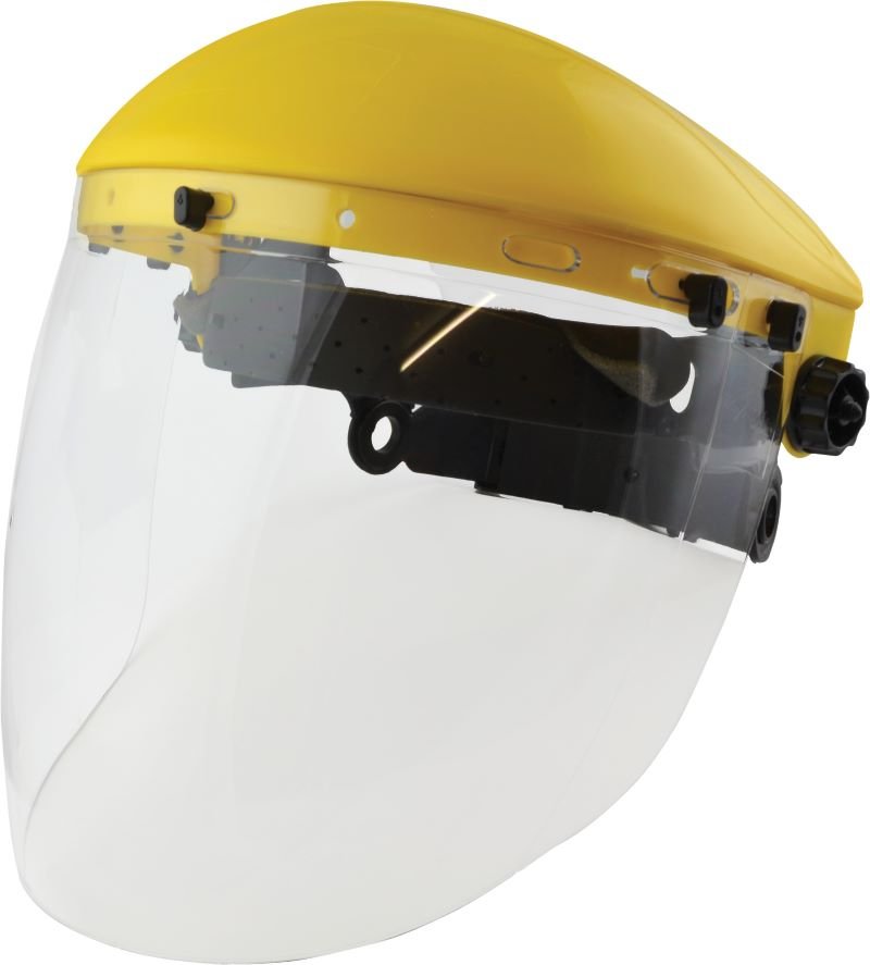 MAXISAFE EXTRA HIGH IMPACT BROW GUARD & VISOR