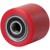 PU341-M20 82 X 82 PU TYRE ROLLER