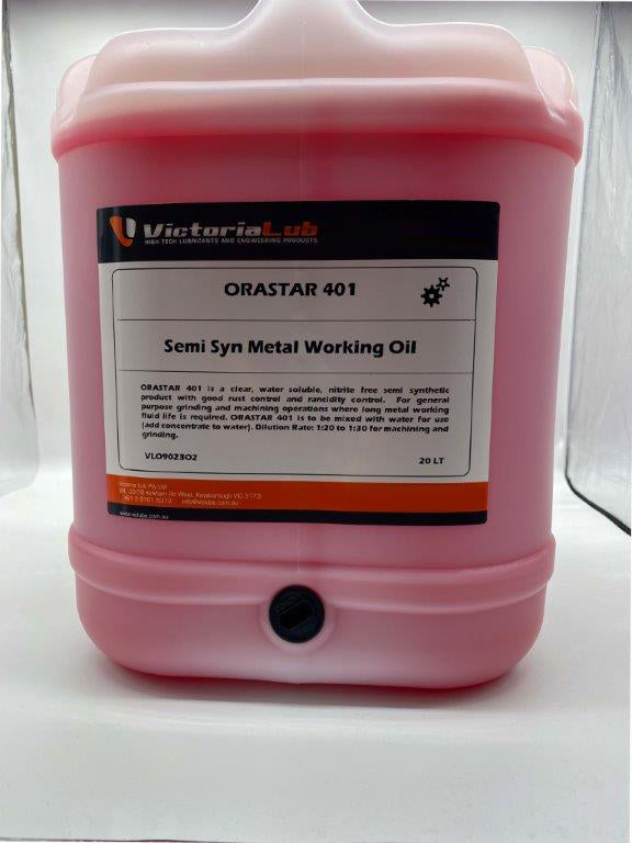 ORASTAR 401 CUTTING FLUID 20L