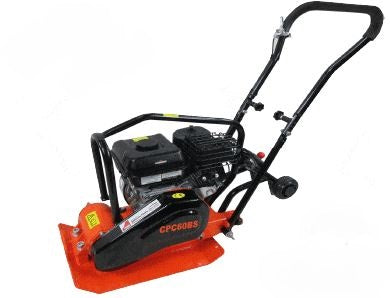 COMPACT PLATE 60k 6.5hp MF ENG