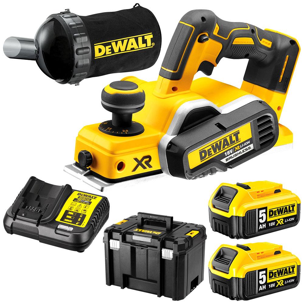 DEWALT 18V 5.0AH XR LI-ION CORDLESS BRUSHLESS PL