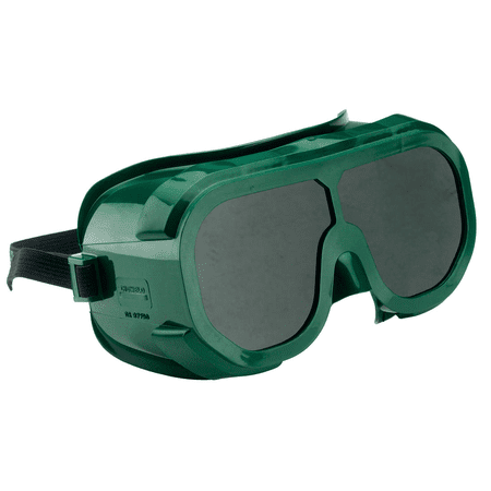 CIGWELD GOGGLE GAS WELDING WIDE VIEW SHADE 5