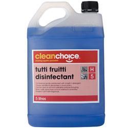 TASMAN DISINFECTANT TUTTI FRUITTI 5LTR