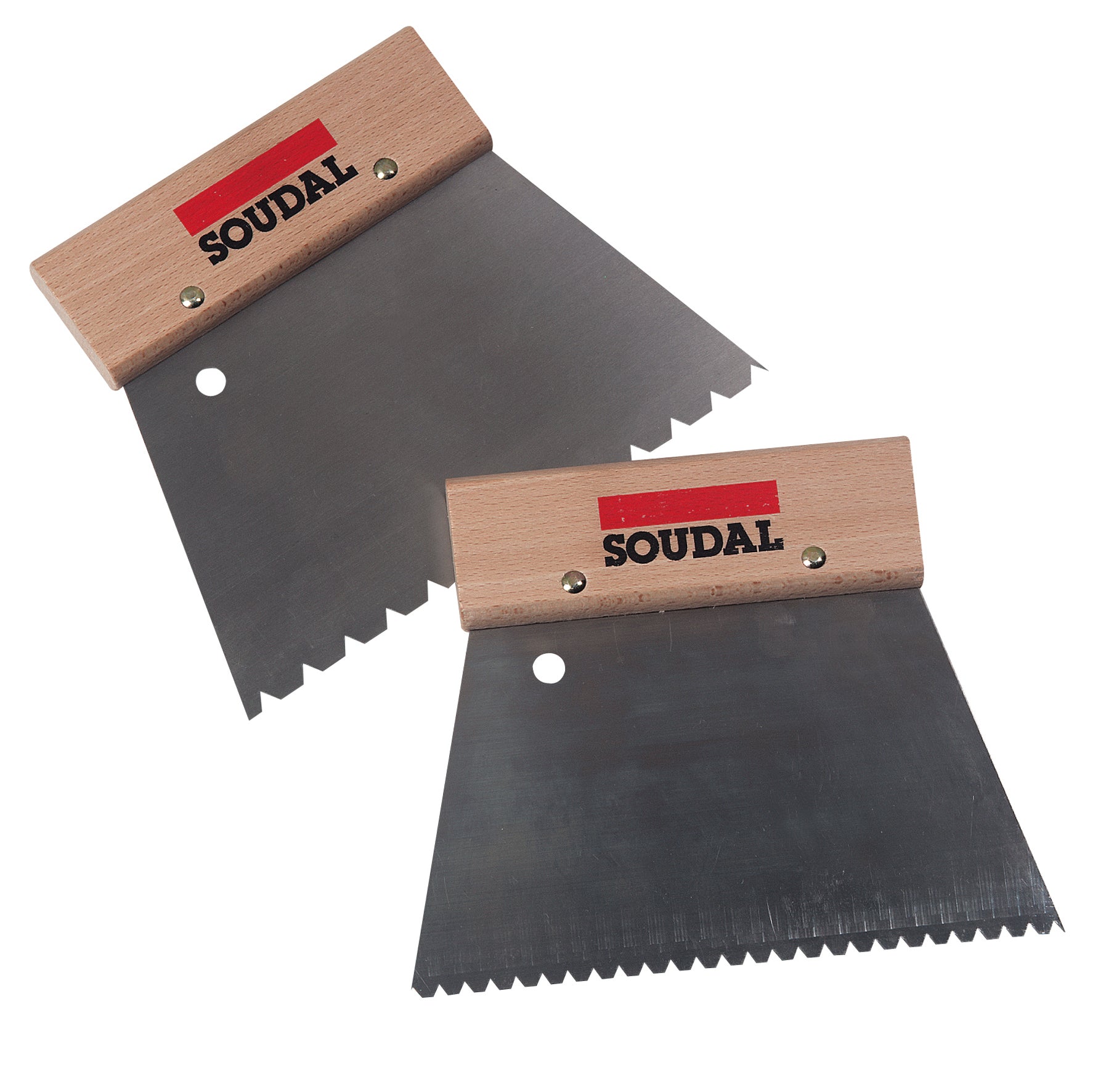 SOUDAL ADHESIVE SPREADER NO. 3 - FINE (3MM)