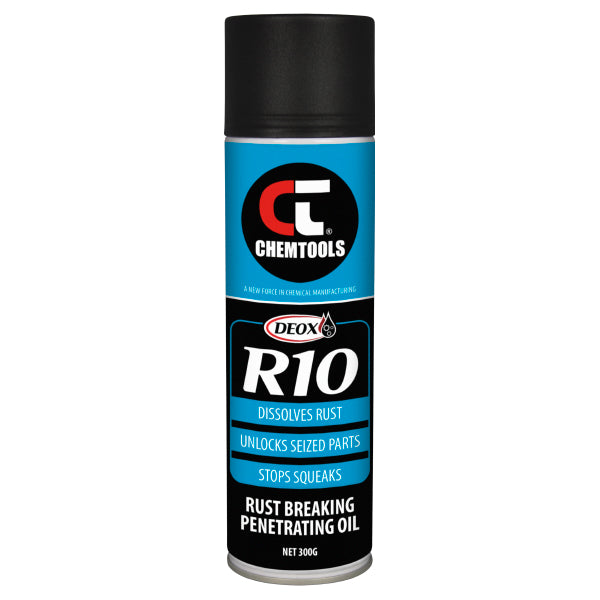 R10 PENETRATING OIL 300G AEROSOL