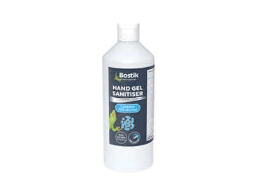 BOSTIK HAND SANITISER GEL 600ML