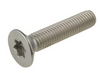 SKT CSK TORX 304 STAINLESS - M6 X  10