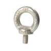 8MM DIN 580 ZINC PLATED EYE BOLT