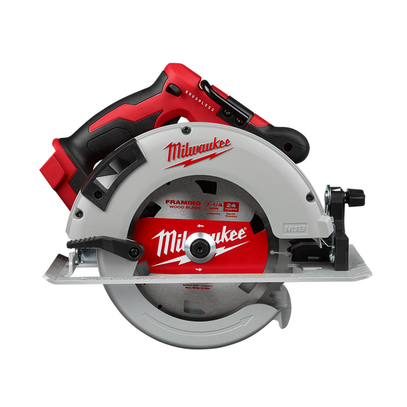 M18™ BRUSHLESS 184MM CIRCULAR SAW (TOOL ONLY)