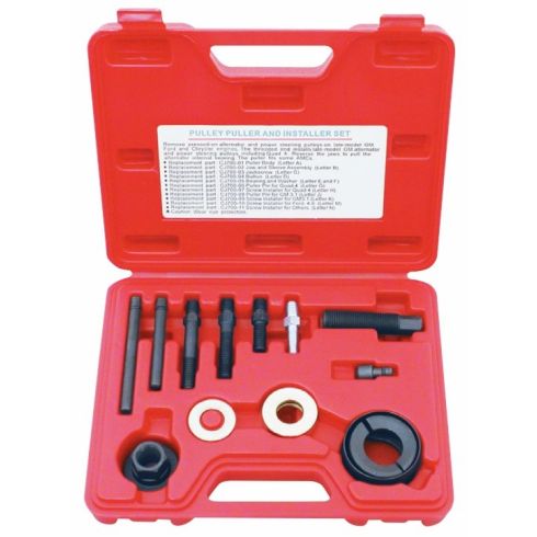 TENG RT9116 PULLEY PULLER/INSTALLER SET