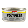 SOUDAL POLYFIBER 1.5KG 1.5kg LIGHT GREY