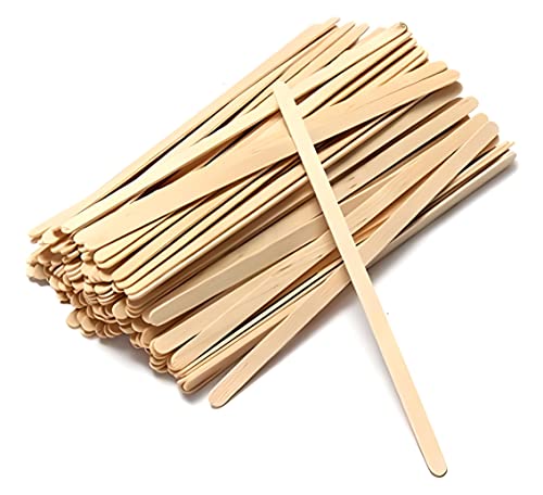 WOODEN COFFEE STIRRERS - 1000PK