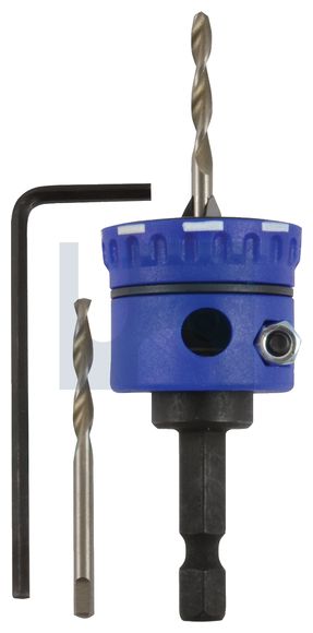 EZBIT CSK-SINKING BIT KIT SUITS 12 SCREW