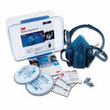 7528 WELDING RESPIRATOR KIT - GP2 MEDIUM