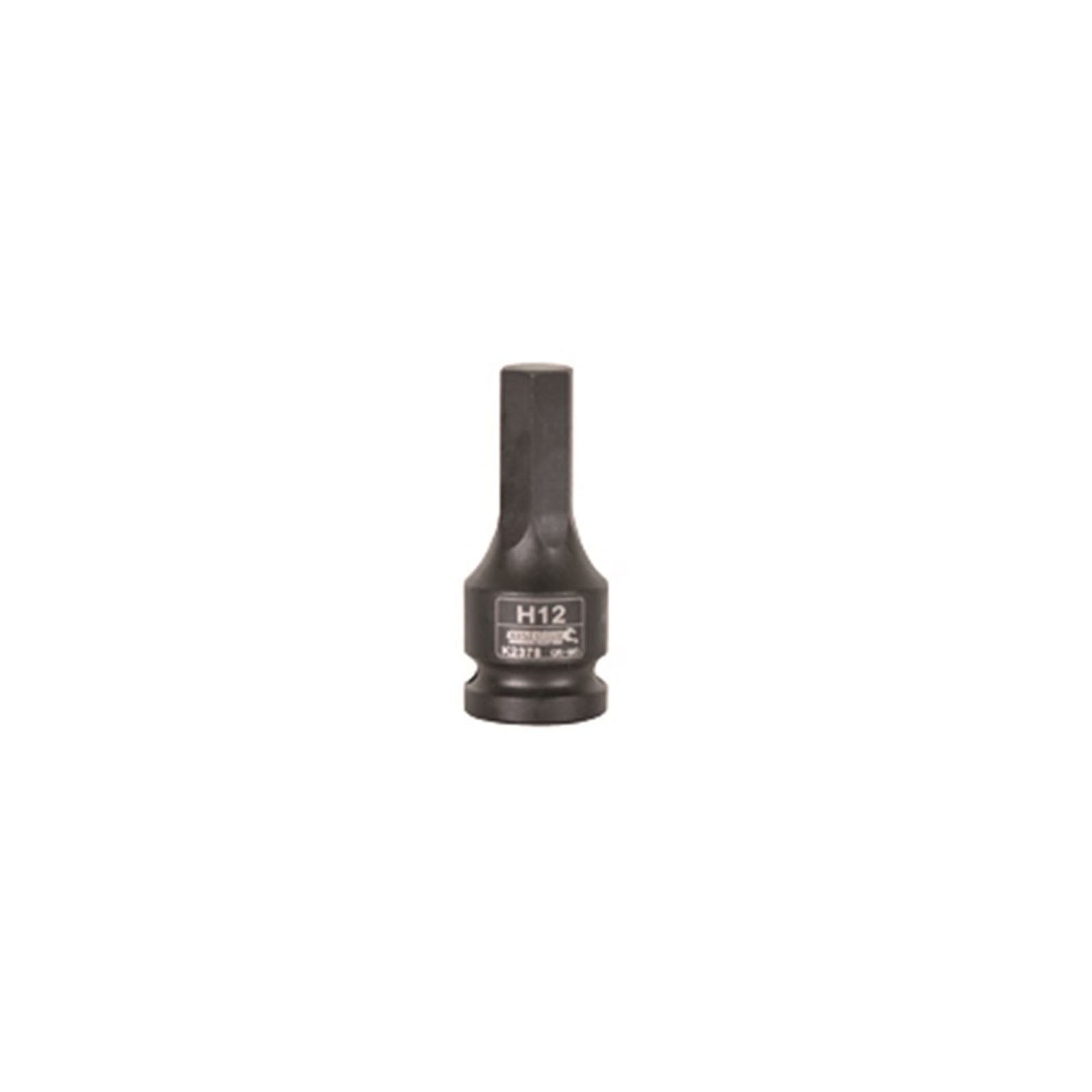 KINCROME K2382 1/2" DR INHEX IMPACT SOCKET 17MM