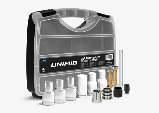 UNIMIG T2/T3W/T4W STARTER KIT