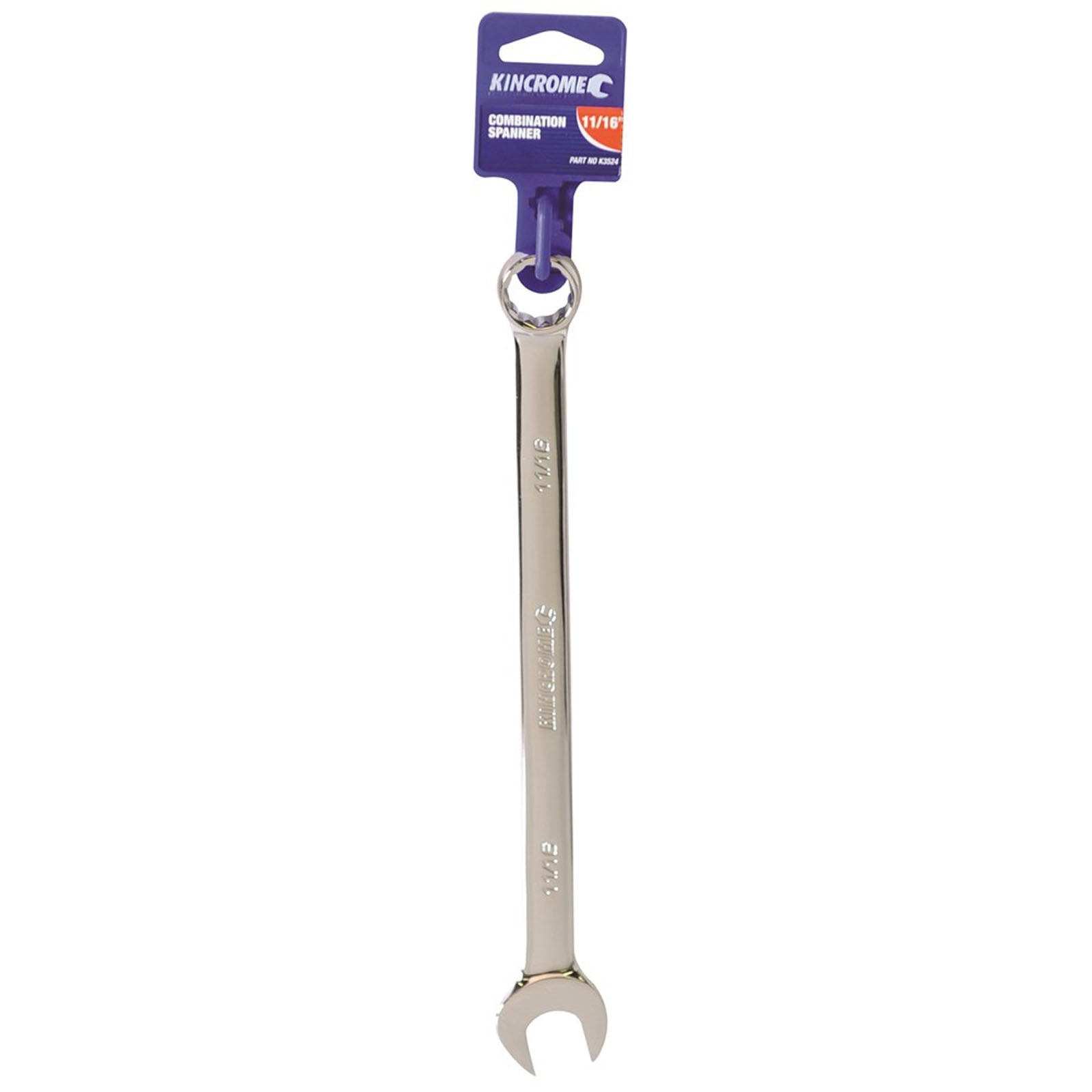 KINCROME K3517 1/4  COMBO SPANNER MP