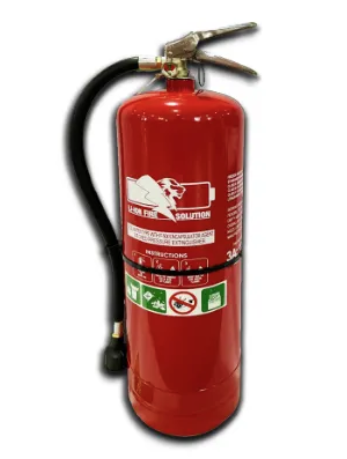 4LTR LITHIUM ION FIRE EXTINGUISHER