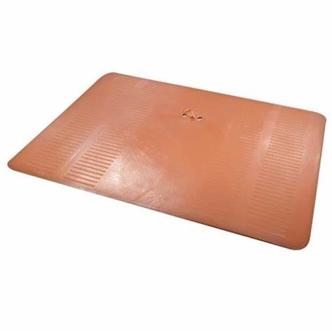 FULL SHIM BROWN 150 X 100 X 1 (PKT100)