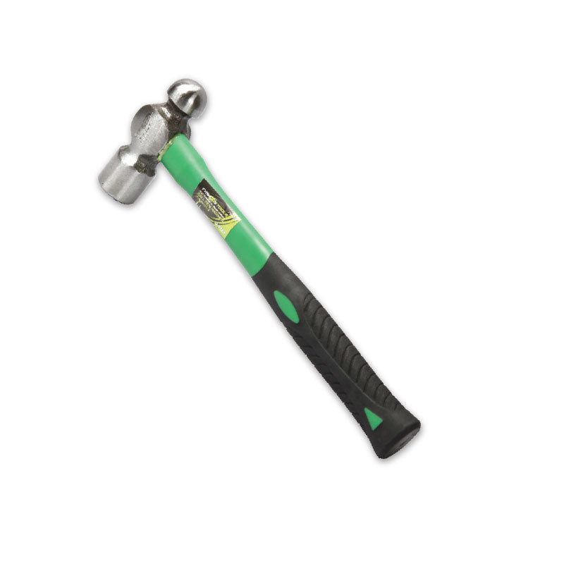 TYPHOON 70104 8 OZ BALL PEIN HAMMER FIBREGLASS HANDLE