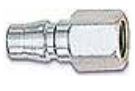 1/2 FEMALE STAINLESS STEEL NITTO  COPY  PLUG