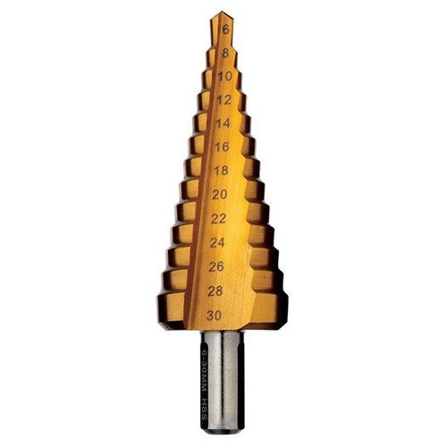 6-40 X 2MM - STEP DRILL