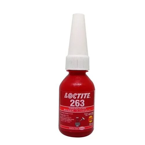 LOCTITE 263 THREADLOCKER HIGH STRENGTH 10 ML