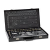 TYPHOON 70000 SOCKET SET 43 PCE, 1/2