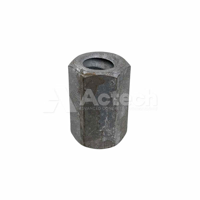 ZINC PLATE M20 X 1.5P GR10.9 FLANGED NUT KG