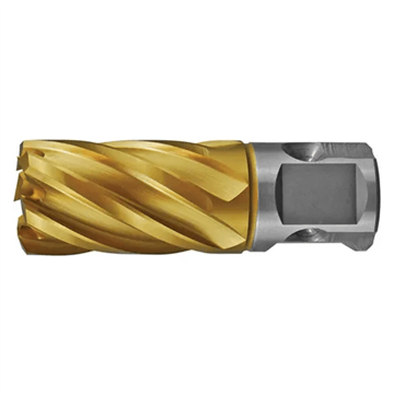 HOLEMAKER UNI SHANK GOLD SERIES CUTTER 38MM X 25MM