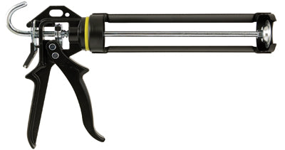 SOUDAL DRIPLESS HEAVY DUTY CARTRIDGE GUN BLACK