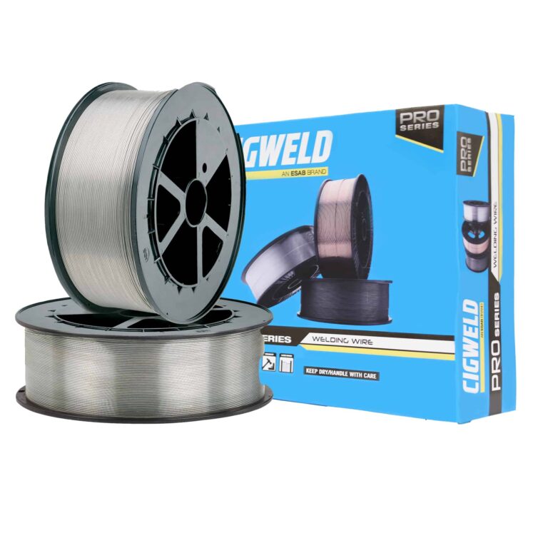 CIGWELD 0.9MM MINISPOOL GASLESS 4 X 0.45 KG