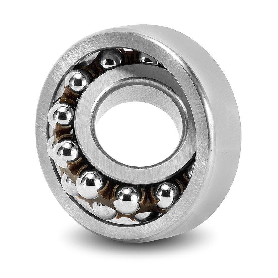 BEARING SELF ALIGNING RUBBER SEALS (20X52X21)