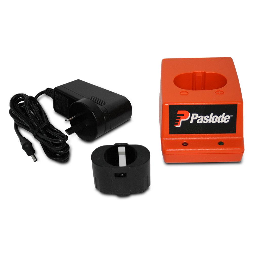 PASLODE IMPULSE LI-ION QUICK CHARGER KIT NI-CD