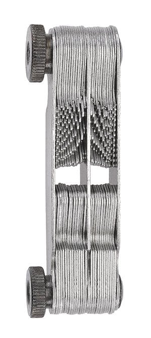 METRIC / BSW SCREW PITCH GAUGE 4-62 & 0.25 TO 6MM