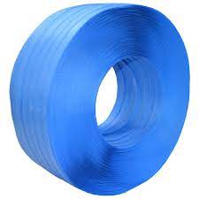 STRAPPING 12MM X 1000M BLUE POLY STRAPPING