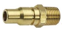 1/4 BSPT MALE 33 SERIES ADAPTOR