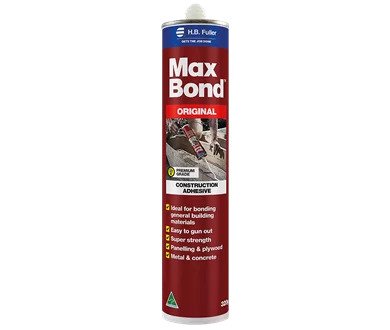 MAX BOND 600MLX15