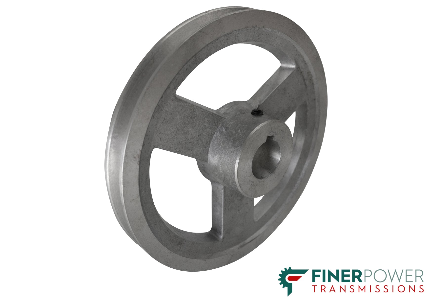 PULLEY (1A0522) 5-1/2 INCH PCD 5/8 INCH BORE 1 GROOVE A SECT