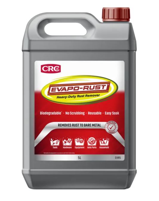 CRC EVAPO-RUST READY TO USE 5L