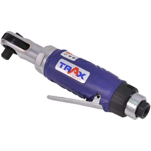 TRAX ARX-142D 1/4" AIR STUBBY RATCHET WRENCH