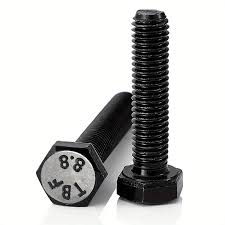 HEX SET SCREW G8.8 PLN M10-1.00 X 40 FINE