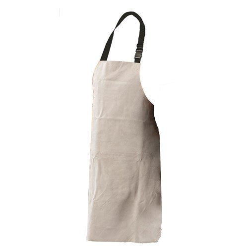 100 X 80 CM CHROME LEATHER WELDERS APRON