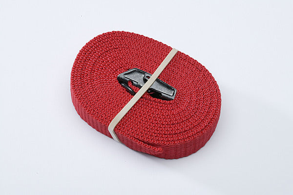 FASTY STRAP RED 250CM - 400KG