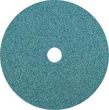 RESIN FIBRE DISC - ZIRCONIA FS 180-22 Z 36 - UNSLOTTED