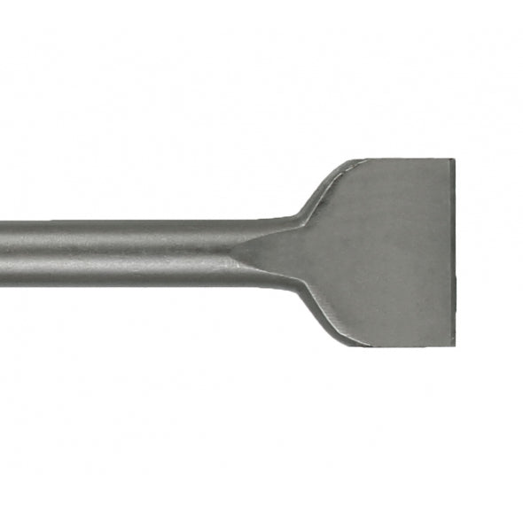 SDSMAX SPADE CHISEL 300MM LENGTH 80MM WIDE