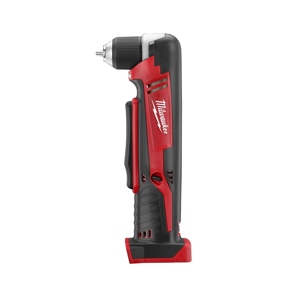 MILWAUKEE M18 CORDLESS RIGHT ANGLE DRILL