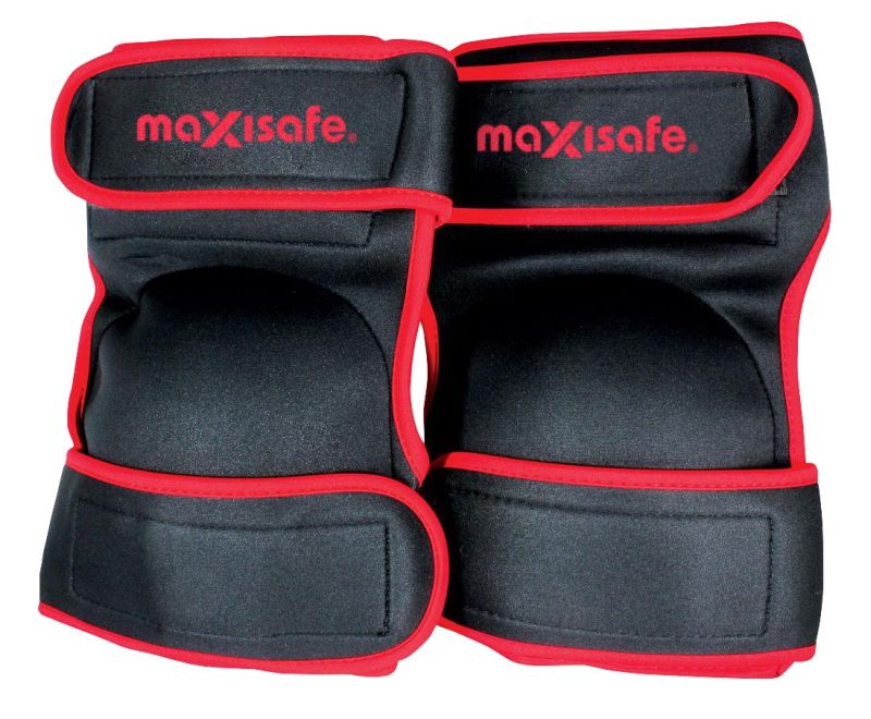 MAXISAFE COMFORT STYLE KNEE PADS