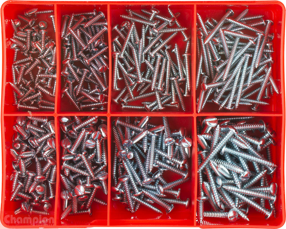 SLOT SELF TAPPING SCR